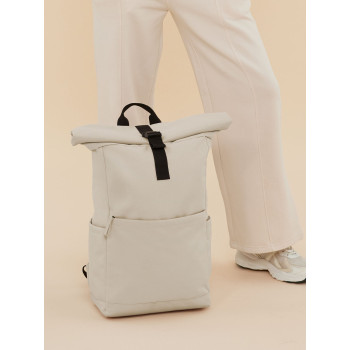 Premium Recycled Roll Top Backpack