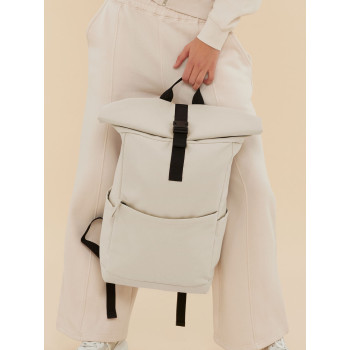 Premium Recycled Roll Top Backpack