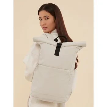 Premium Recycled Roll Top Backpack