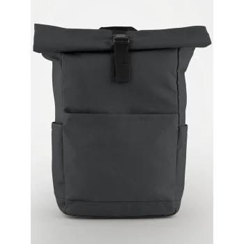 Premium Recycled Roll Top Backpack