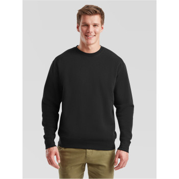 felpe uomo personalizzate - Premium Set-In Sweat
