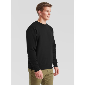 felpe uomo personalizzate - Premium Set-In Sweat