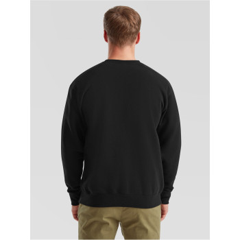 felpe uomo personalizzate - Premium Set-In Sweat