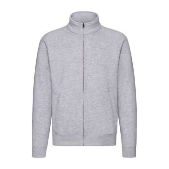 Felpa personalizzata con logo - Premium Sweat Jacket