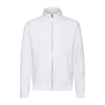 Felpa personalizzata con logo - Premium Sweat Jacket