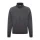 Felpa con zip personalizzabile Fruit of the Loom collo alto maniche raglan