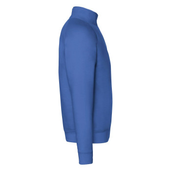 felpe uomo personalizzate - Premium Zip Neck Sweat