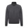 Felpa con zip personalizzabile Fruit of the Loom collo alto maniche raglan