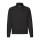 Felpa con zip personalizzabile Fruit of the Loom collo alto maniche raglan