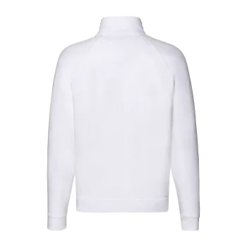 Premium Zip Neck Sweat