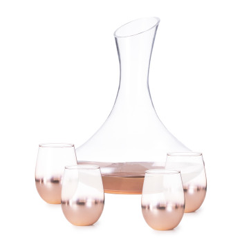 Set da vino personalizzati con logo - Prescot