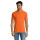T-shirt personalizzabile resistente in cotone/polyester