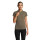 Polo maniche corte personalizzabile resistente comfort cotone poliestere