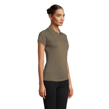 PRIME WOMEN - PRIME WOMEN POLO 200g