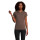 Polo maniche corte personalizzabile resistente comfort cotone poliestere