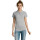 Polo maniche corte personalizzabile resistente comfort cotone poliestere
