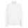 Felpa full zip personalizzabile Black Spider collo alto e tasche a filetto