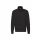 Felpa full zip personalizzabile Black Spider in french terry bambino