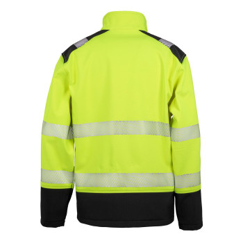 Printable Ripstop Safety Softshell