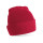 Berretta personalizzabile Beechfield in acrilico soft-touch con patch