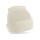 Berretta personalizzabile Beechfield in acrilico soft-touch con patch