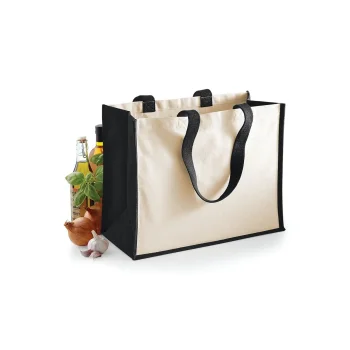 Printers Jute Classic Shopper