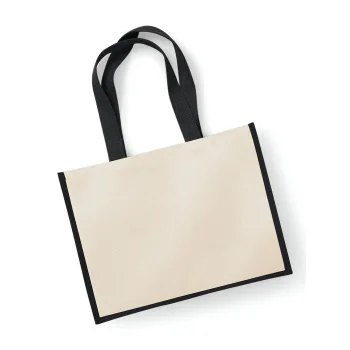 Printers Jute Classic Shopper