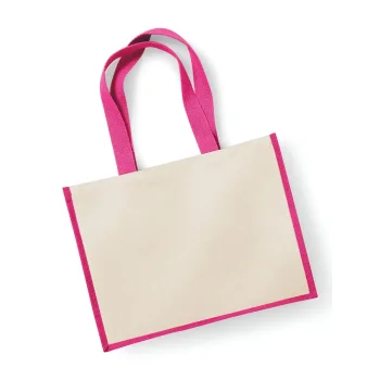 Printers Jute Classic Shopper