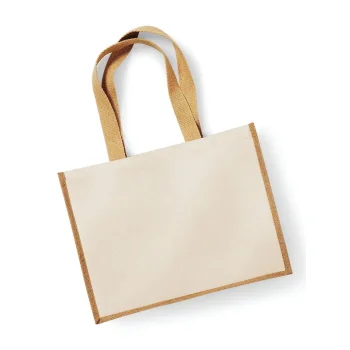 Printers Jute Classic Shopper