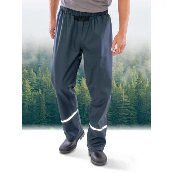 Prism pu waterproof trouser