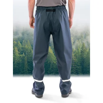 Prism pu waterproof trouser