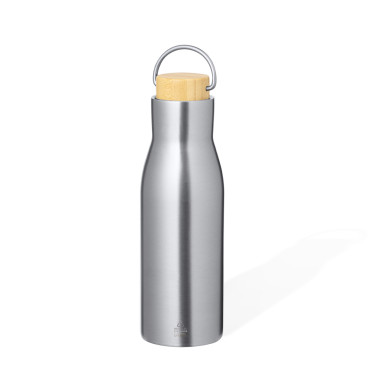 Borraccia termica personalizzabile acciaio inox doppia parete 500 ml