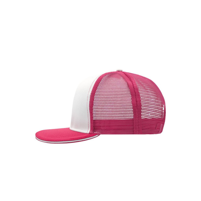 Pro Cap Mesh 6 Panel