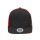 Cap personalizzato Myrtle Beach con visiera piatta e banda imbottita