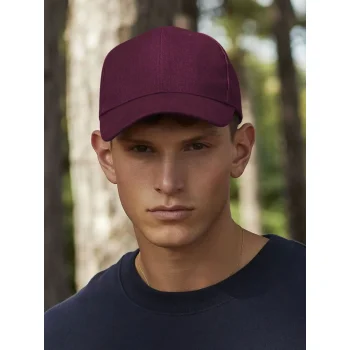 Pro-Style Heavy Brushed Cotton Cap