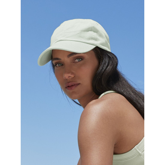 Pro-Style Heavy Brushed Cotton Cap