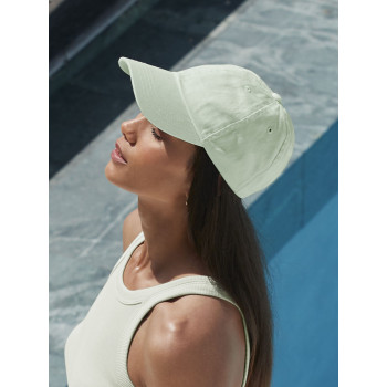 Cappellino baseball personalizzato con logo - Pro-Style Heavy Brushed Cotton Cap
