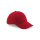 Cappellino personalizzabile Beechfield 6 pannelli cotone twill