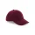 Cappellino personalizzabile Beechfield 6 pannelli cotone twill