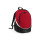 Zaino personalizzabile Quadra 600D/420D poliestere 17 litri ergonomico