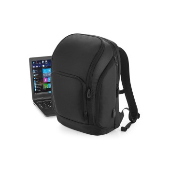 Borsone sportivo da palestra personalizzato con logo - Pro-Tech Charge Backpack