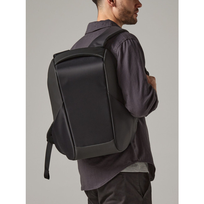 Zaino porta pc personalizzato con logo - Project Charge Security Backpack