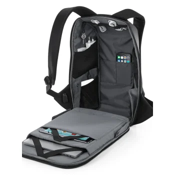 Zaino personalizzato con logo - Project Charge Security Backpack