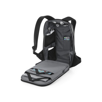 Borsone sportivo da palestra personalizzato con logo - Project Charge Security Backpack