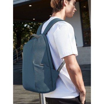 Borsa personalizzata con logo - Project Recycled Security Backpack Lite