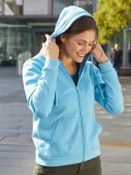 Promo Zip Hoody Lady