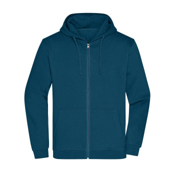 felpe uomo personalizzate - Promo Zip Hoody Men