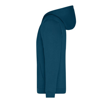 felpe uomo personalizzate - Promo Zip Hoody Men