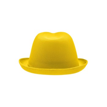 Cappelli uomo paglia naturale personalizzati con logo - Promotion Hat