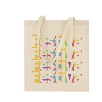 Shopper personalizzate con logo - Prosum